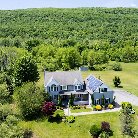Malkita'S Mountain View Villa Woodbury  エクステリア 写真