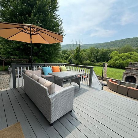 Malkita'S Mountain View Villa Woodbury  エクステリア 写真