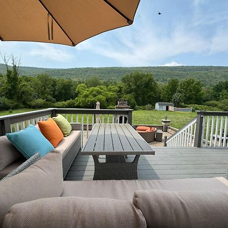 Malkita'S Mountain View Villa Woodbury  エクステリア 写真