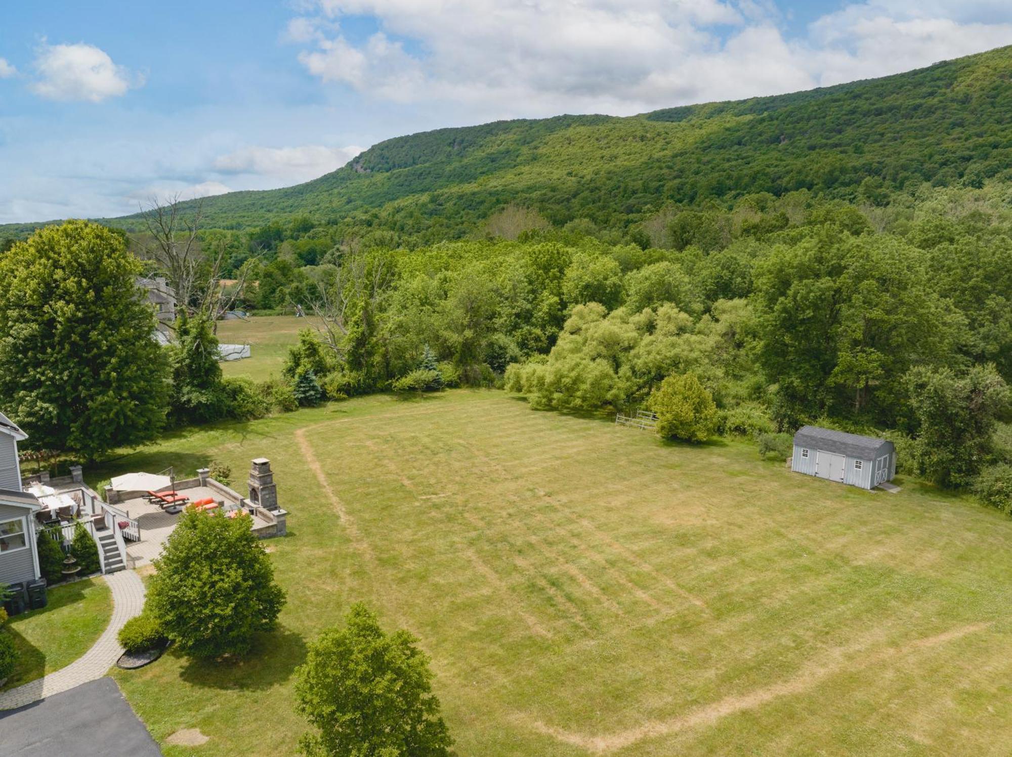 Malkita'S Mountain View Villa Woodbury  エクステリア 写真