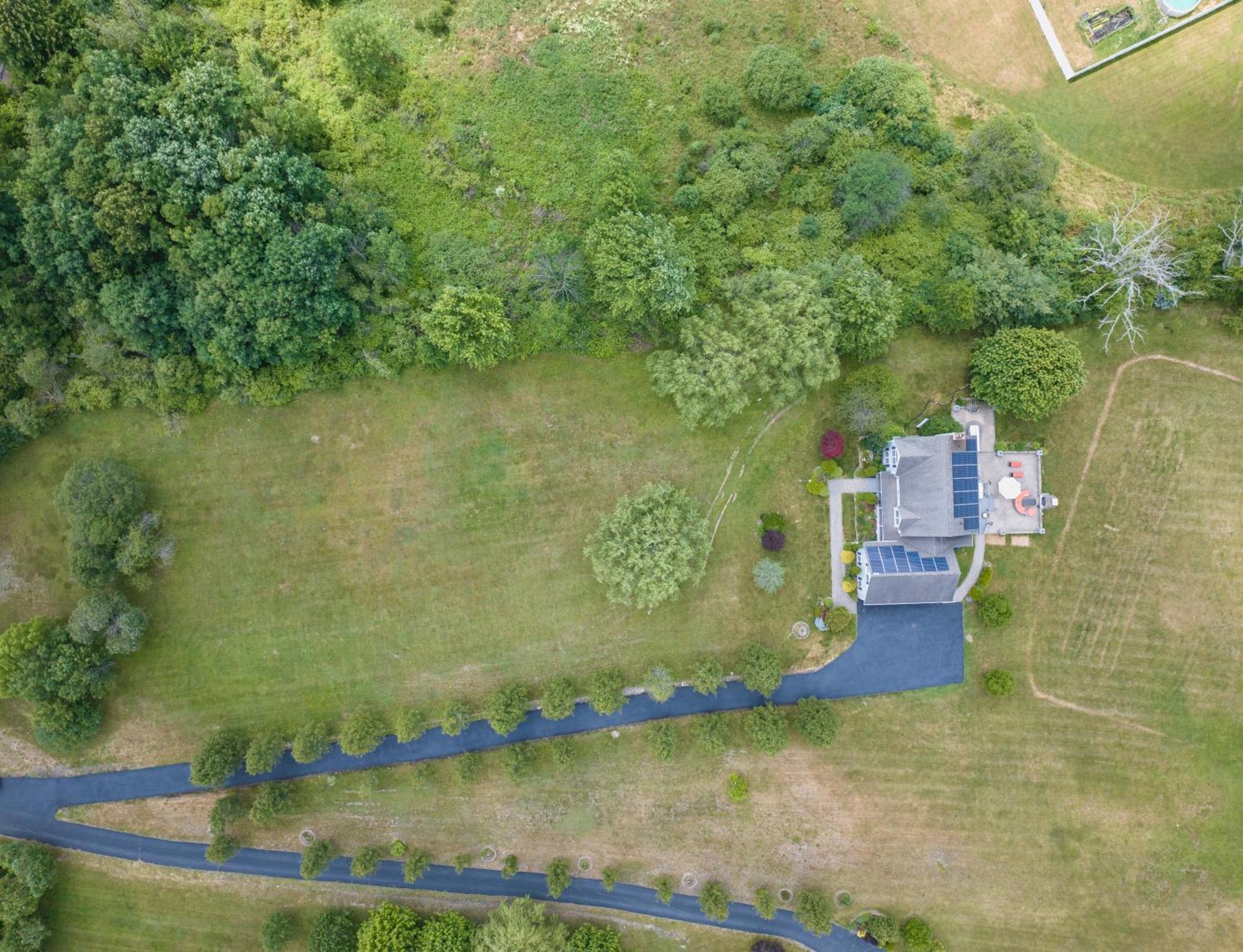 Malkita'S Mountain View Villa Woodbury  エクステリア 写真
