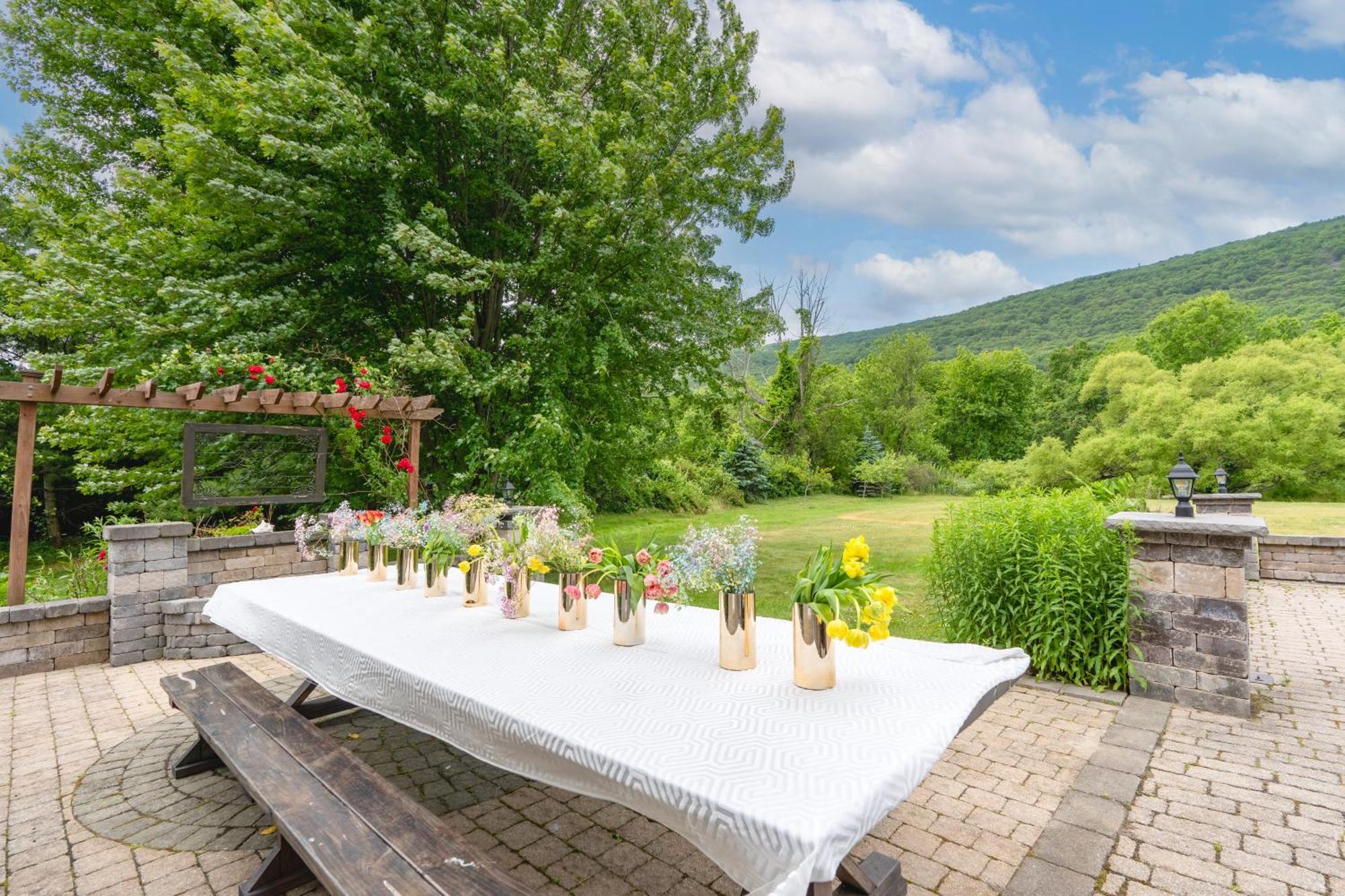 Malkita'S Mountain View Villa Woodbury  エクステリア 写真