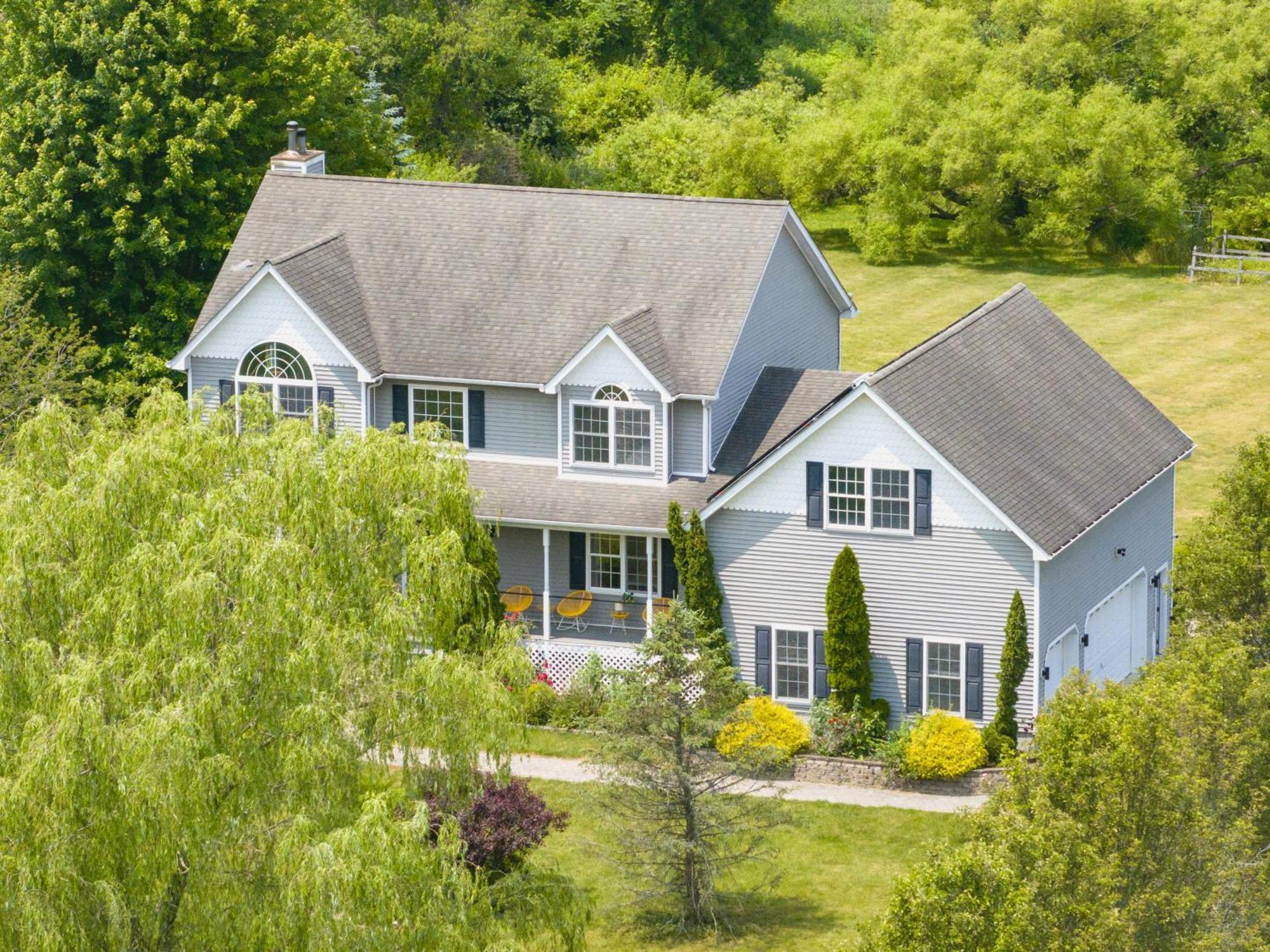 Malkita'S Mountain View Villa Woodbury  エクステリア 写真