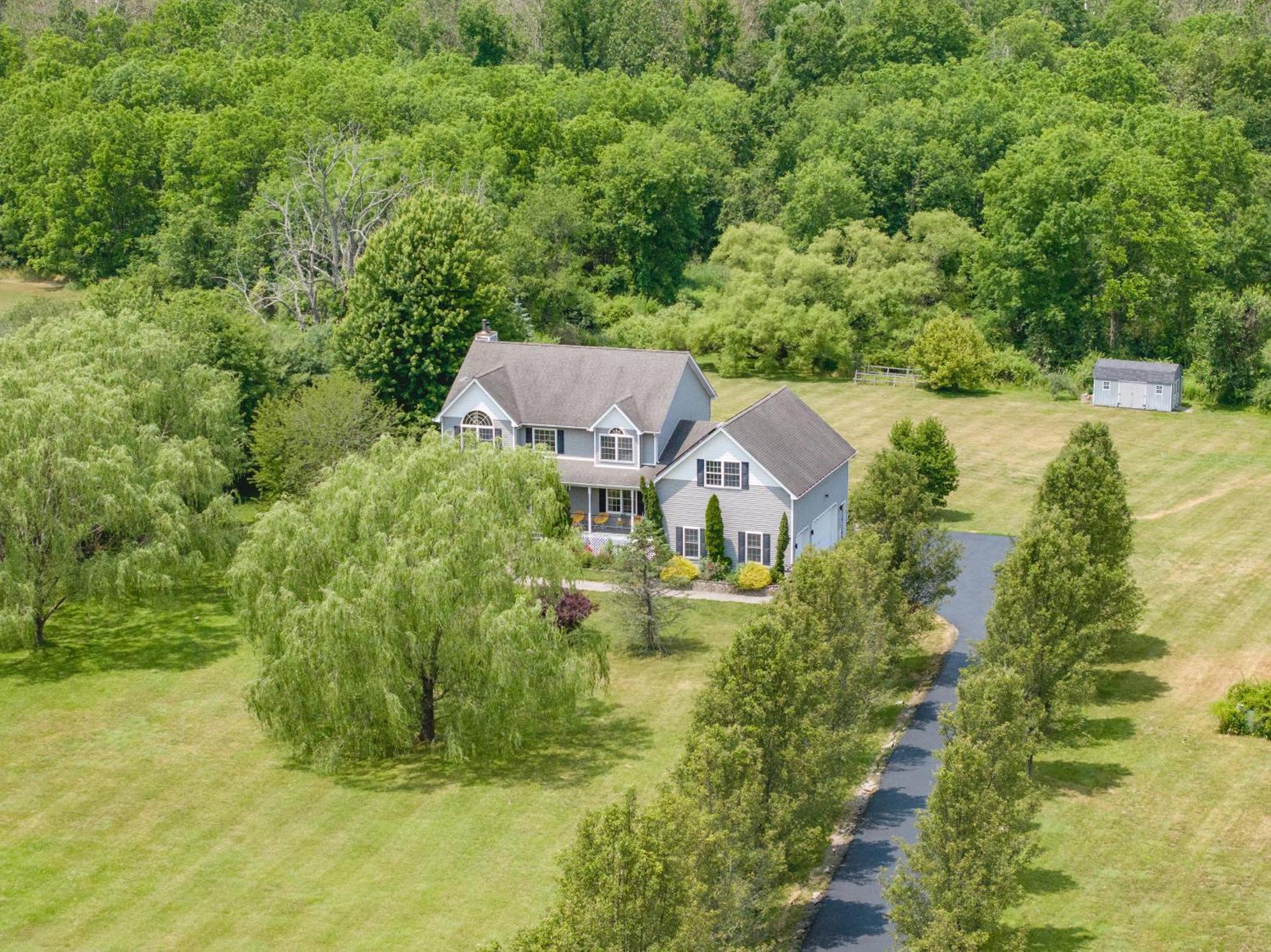 Malkita'S Mountain View Villa Woodbury  エクステリア 写真