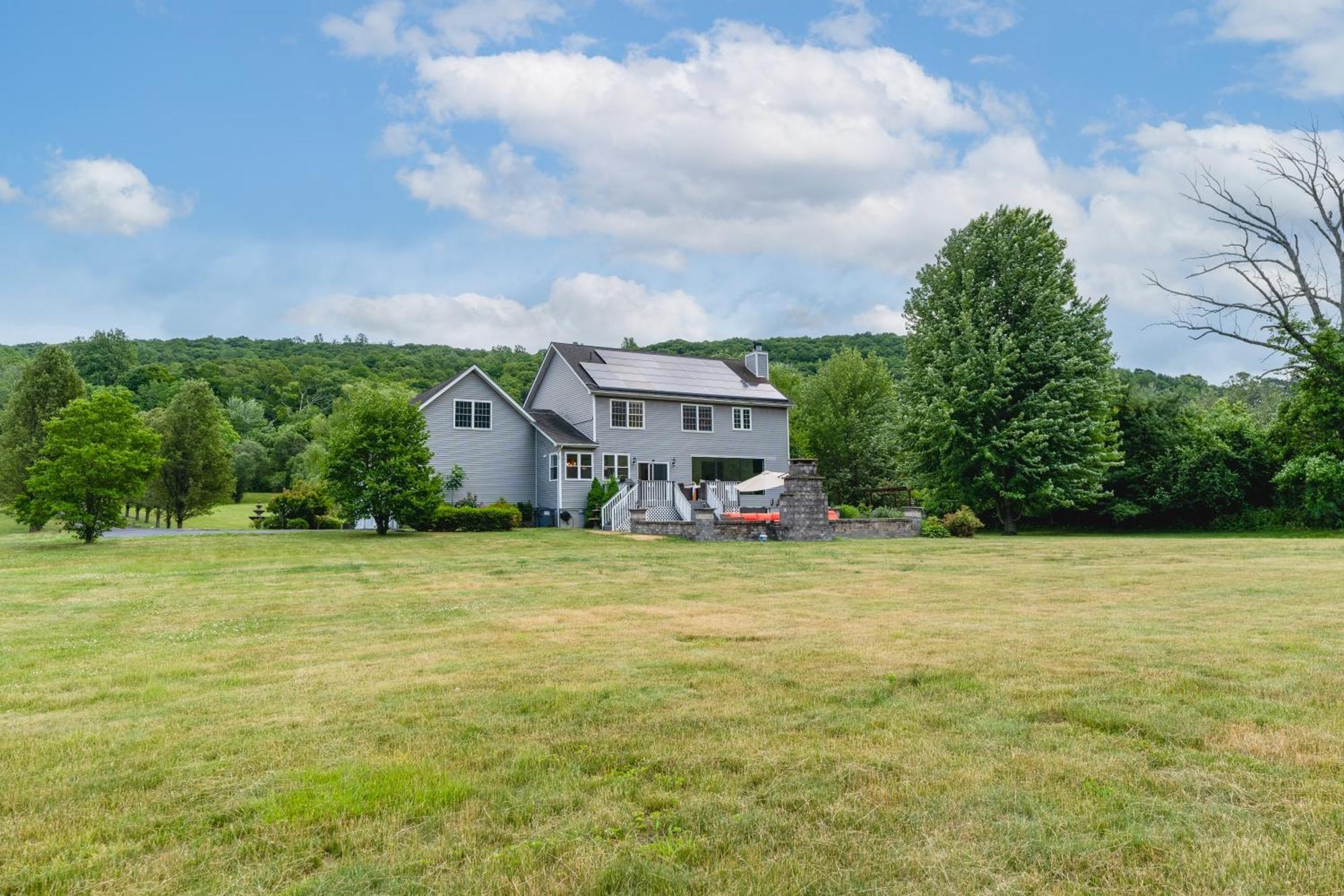 Malkita'S Mountain View Villa Woodbury  エクステリア 写真