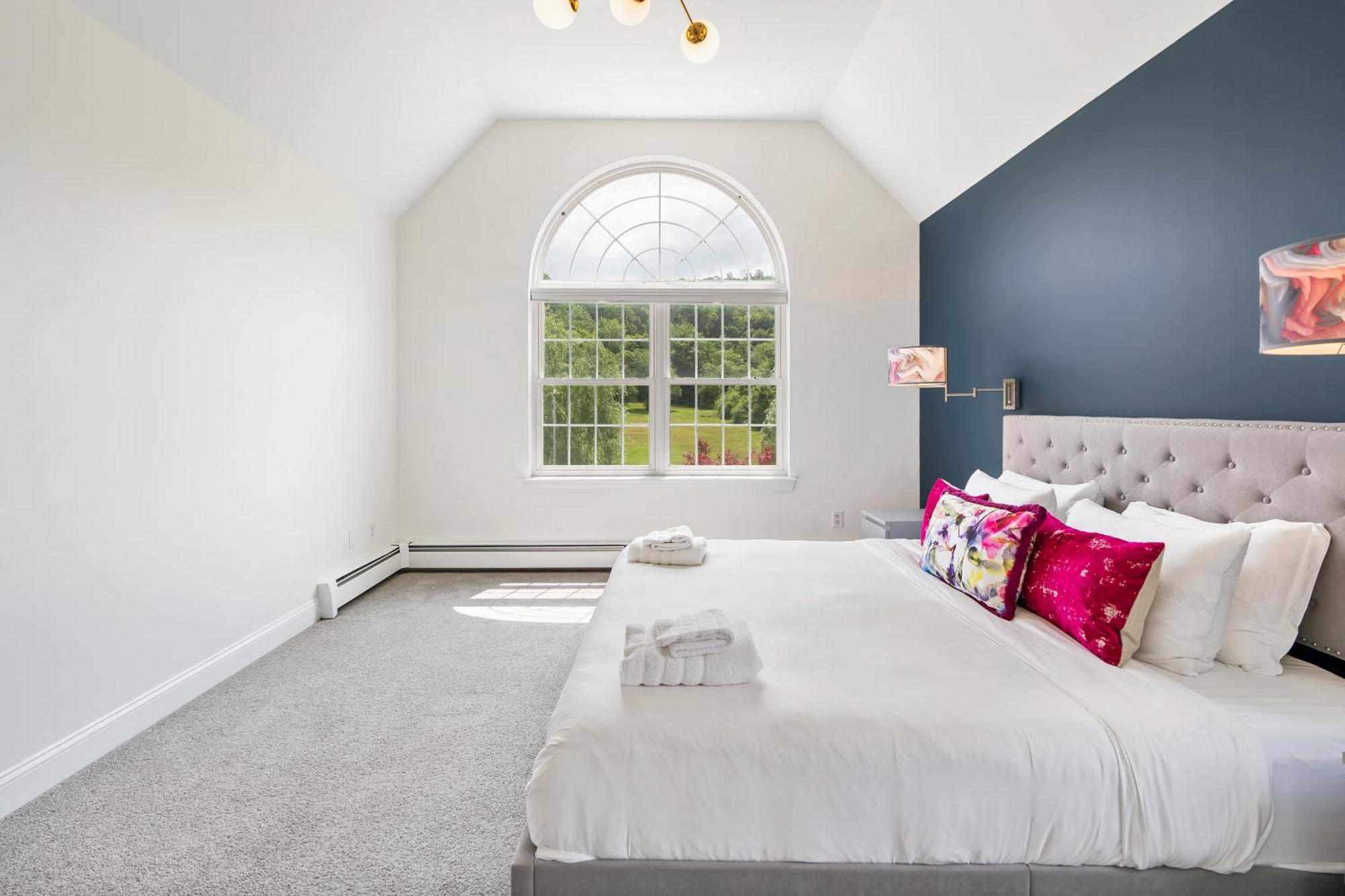 Malkita'S Mountain View Villa Woodbury  エクステリア 写真