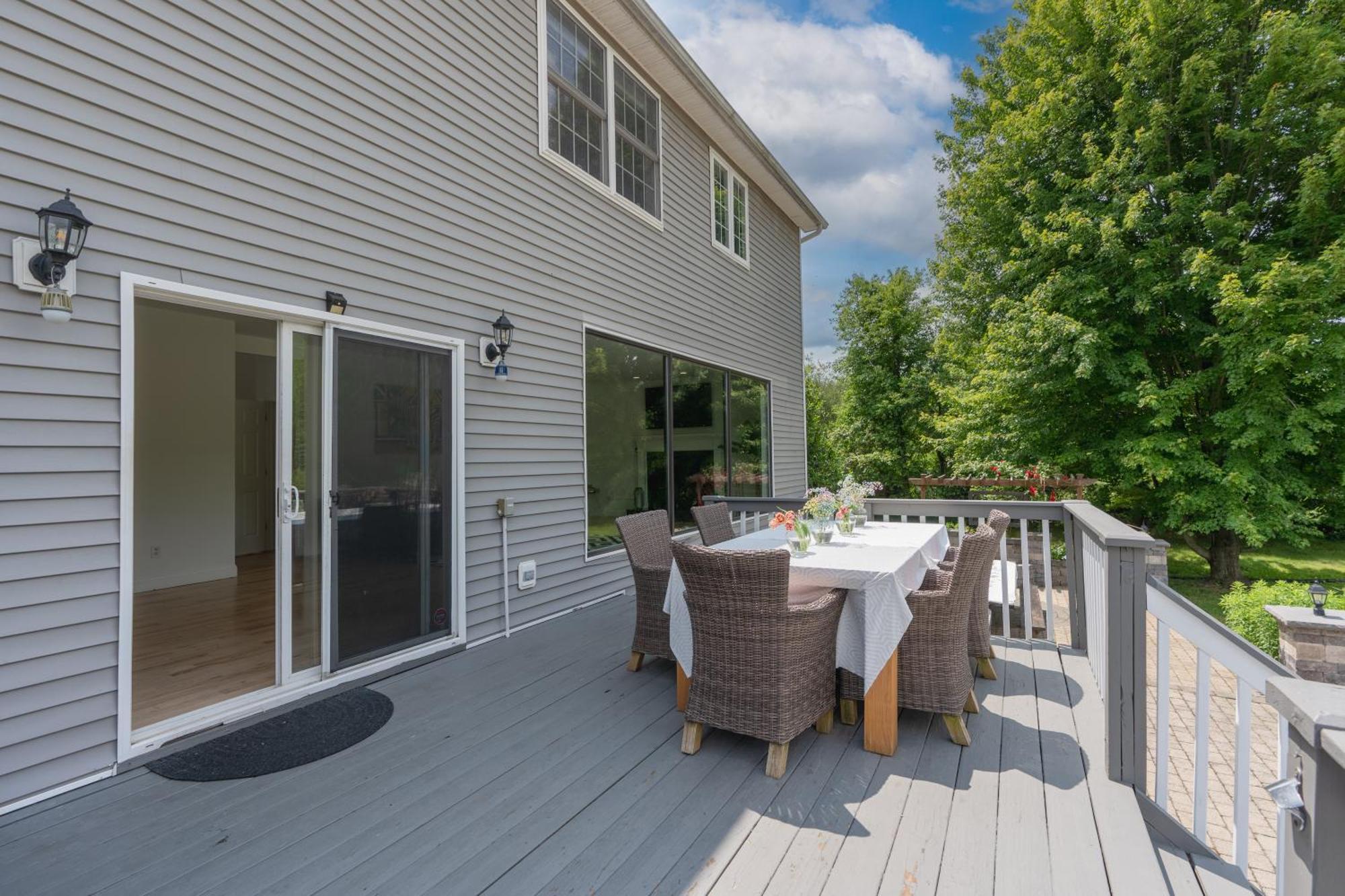 Malkita'S Mountain View Villa Woodbury  エクステリア 写真