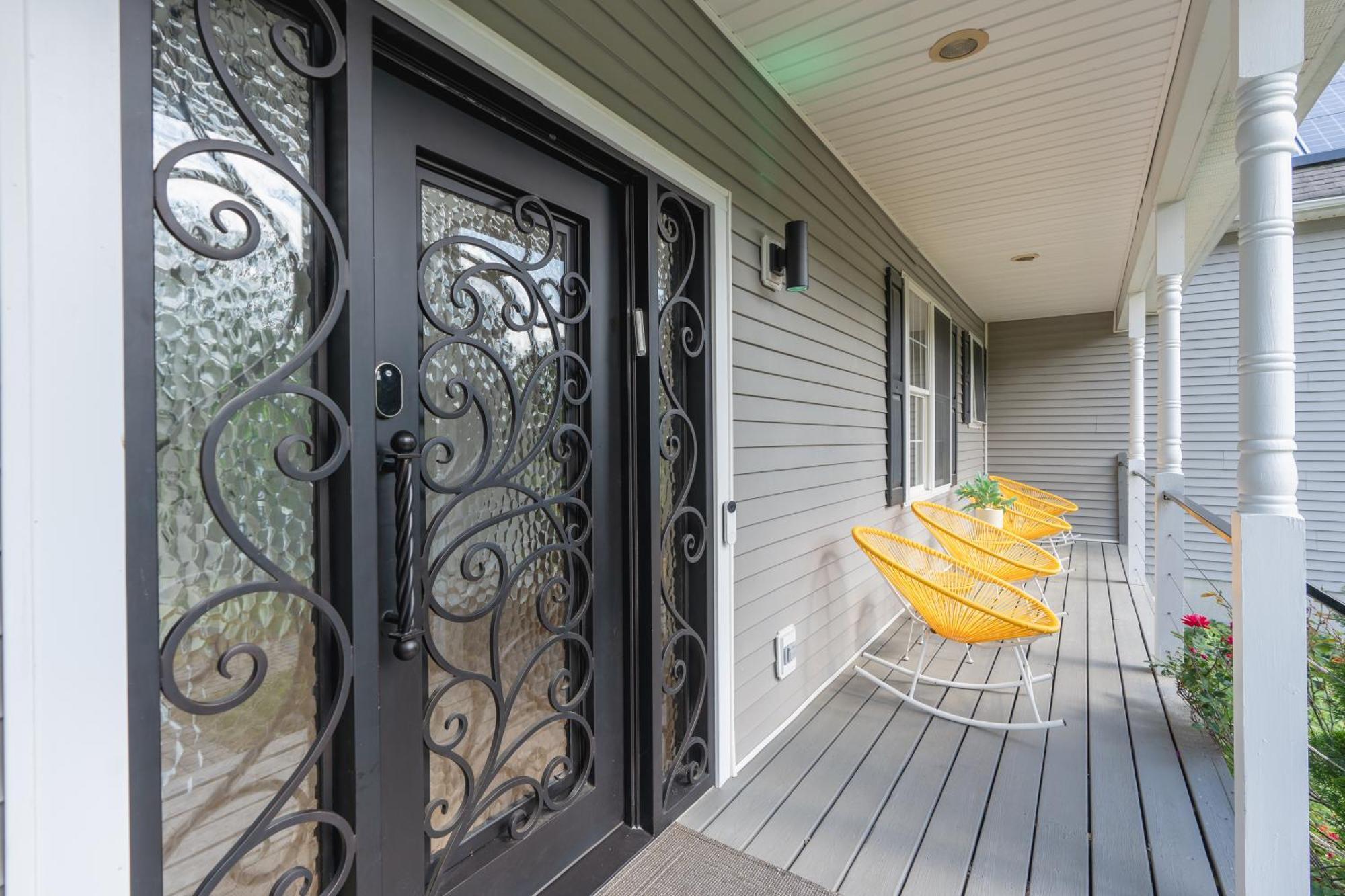 Malkita'S Mountain View Villa Woodbury  エクステリア 写真